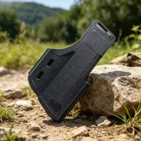 2026 Universal Plastic Quick Draw Holster Portable Carry Design G17 G18 Bison Colt Toy Accessories
