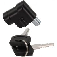 AliExpress 1 Pc Electric Bicycle Power Switch Lock 11mm 20mm Metal Battery Case Key For Hailong 1 Battery Case 1-2 Battery E-bike Accessory