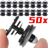 For VW Transporter T5 T6 2003 - 2015 Multivan Doubleback Car Door Panel Card Trim Clips Inner Fastener Rivet Direct Replacement