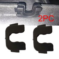 2X Rear Parcel Shelf Pivot Hinge Clip For Ford Fiesta MK7 Fiesta MK8 Focus MK3 C-Max MK1&2 Mondeo MK4