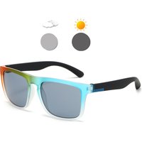 AliExpress VAGHOZZ Brand New Polarized Photochromic Sunglasses Men Women Driving Square Sun Glasses Male Female Outdoor Sport Eyewear