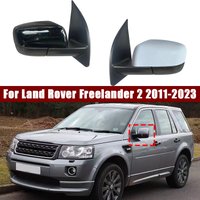 For Land Rover Freelander 2 2011-2023 Car Rearview Mirror Assembly Auto Electric folding Lens adjustment Heating Mirror Assy
