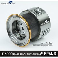 HEIGHTEN 2500-C3000 Series Spare Spool For SHIMANO 18/19 STELLA / 20 TWIN POWER / 19 VANQUISH / 20 VANFORDLure fishing