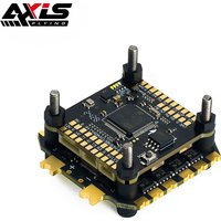 AxisFlying Argus ECO Stack 6S 60A ESC +F405(ICM42688P) for FPV Freestyle Drones DIY Parts