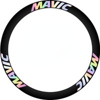 AliExpress NONE 40D 45D 50D 60D Road Bike Wheels Sticker Bicycle Rim Decals Waterproof Reflective Sticker Cycling Accessories Decorative