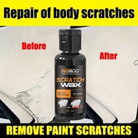 Professional Car Paint Surface Cleaning Wax for Removing Slight & Fine Scratches - Restore Your Vehicle's Shine
