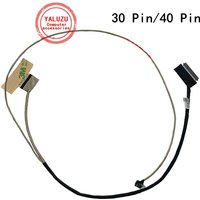 NEW Line For ASUS FX86 FX86F FX95 FX95G FX505 FX505DT FX505G FX505GE FX505GD FX505GM FX705 Laptop LED LCD LVDS Video Cable
