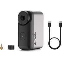 AliExpress Topump TOPUMP TB2 Electric Mini Pump for Bike Cordless Tire Inflator 450mAh 7.4V Battery 120PSI Max Schrader Presta Tires