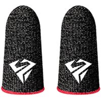 For PUBG Mobile Fingertip Cover Thumb Gloves Anti-slip Finger Sweatproof Sleeves Finger Finger Cots Gaming Cots Ultra-thin