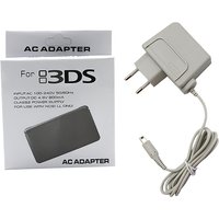 Hot Sale EU/US Plug For AC Adapter Charger 100V-240V Power Adapter For 3DS Charger 3DSLL/3DS/NDSI/NDSILL Apdapter Switch