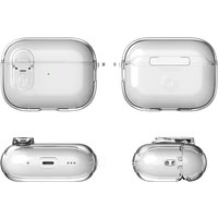 Earphone Case for AirPods 4 Gen Pro 3 Headphone Protective Cover for AirPods 3 Generation Shockproof Anti-fall Protector Case