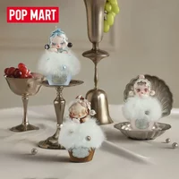 POP MART SKULLPANDA The Feast Beagins Series Fragrance Pendant Blind Box Guess Bag Desktop Decoration Cute Model Gift Girl Toys