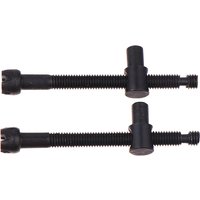2/4pcs Chain Adjuster Tensioner Screw Kit Chain Saw Adjustment Screw Tensioner For Chainsaw 4500 5200 5800