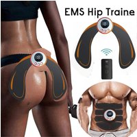 2026 EMS Wireless Remote Hips Trainer Electric Muscle Stimulator Fitness Tones Buttocks Butt Toner Lifting Massager Rechargeable