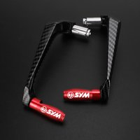 Motorcycle Accessory Handlebar Grips Brake Clutch Levers Guard Protector FOR SYM MAXSYM TL 500 508 Maxsym TL500 TL508 2020-2023