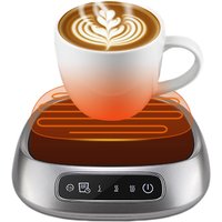 USB Cup Warmer Coffee Smart Constant Temperature Electric Mug Heating Pad Warm Milk Plate Home Office Tea Water Heater Coaster