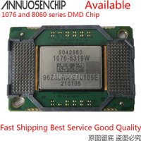 1PCS New DMD Chip 1076-6318W 1076-6319W 1076-6328W 1076-6329W 1076-632AW 1076-631AW 6318W 8060-6319W 8060-6318W
