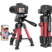 Compact Tabletop Tripod with Quick Plates Mount Aluminum Alloy Photography Camera Tripod For Canon Nikon SLR Digital Camera