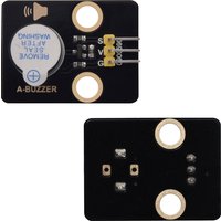 Active/Passive Buzzer Module For Arduino/Microbit /Raspberry Pi Project Compatible With Lego DIY Electronic Building Blocks