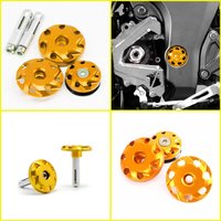 Fits for Kawasaki Z1000 Z1000R Z1000SX Ninja 1000 1000SX ABS 2010-2020 Motorcycle Frame Hole Plugs Covers Decorate Caps Kits