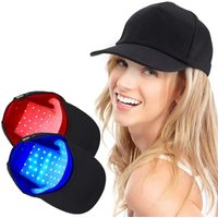 Red&Blue Light Therapy Hair Growth Cap 70x630nm Anti Hair Loss Treatment Hat Laser Hair Regrowth Device for Thinning Hair