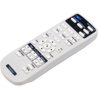 Universal Replacement Remote Control for Epson Projectors BrightLink 575Wi 585Wi 595Wi 435Wi 475Wi 480i 485Wi