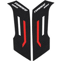Motorcycle accessories Fuel Tank Cap Sticker Pad Tank Cover Anti Slip Protector For Aprilia TUAREG 660 2022