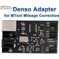 Denso Adapter for MTool/S-Tool 1.75/1.64 Mileage Correction Denso Adapters