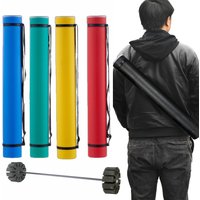 Archery Adjustable PE Arrow Case Holder Quiver with Arrows Separator for Hunting Longbow Recurve Compound Crossbow Bow Arrow