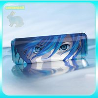 Original SEGA Persona 3 Reload Reflective Series Tinplate Badge Blind Box Game Peripheral Collect Toys Gift For Boys And Girls