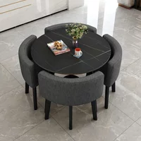 Modern Dining Coffee Table Sets White Center Multifunctional Coffee Table Sets Family Traje De Sala De Estar Nordic Furniture