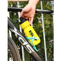 AliExpress Mountain Bicycle Water Bottle Holder Portable Bike Water Cages Lightweight Bike Bottle Cages Rubber Parts for Cycling