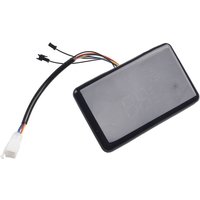 AliExpress SUNNYLIFE Motorcycle Speed Meter for Electric Vehicles 48V 72V LED Display with 6PIN Wiring Designed for E Bikes and Tricycles