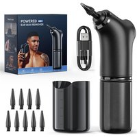 Electric Ear Cleaner Kit 4 Pressure Modes Ear Wax Removal Health Care Water Irrigation Ear Washer For Adults Child Ear Cleaner
