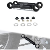 Motorcycle Adjustable Lowering Links Kit Fit For CTX700 / CTX700N NC700X DCT NC750X NC750S Yamaha BT1100 FZ750 tenere 700