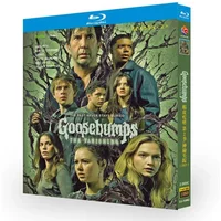 Goosebumps Season 2 (2025) Blu-ray Disc