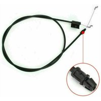 Lawnmower Throttle Pull Control Cable Designed Specifically for Craftsman Models in Series 038 (03 07) Z Bends