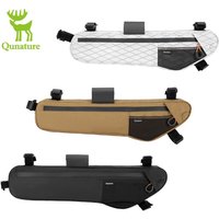 AliExpress ROCKBROS Qunature Bicycle Top Tube Bag 3.5/4.2/5L Large Capacity Crossbar Storage Bag Waterproof Wear-Resistant MTB Road Bike Equipment