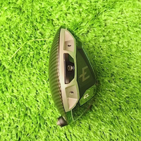 26 Men Quality ELYTE Golf Club Head 9/10.5 Driving Wood High Forgivenes Deg Adjustable Club Head Golf Driver Headgear with Cover