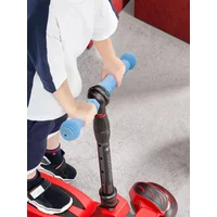 AliExpress LCQPTW 1 Pairs Anti Slip Handlebar Grips Rubber Bicycle Protection Handle bar Cover Children Bike For Kids Scooter Tricycle Accessories