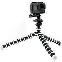 Flexible Tripod Stand Mini Mount Gorillapod Monopod Octopus Tripods for Gopro Hero 9 8 7 6 5 4 3 Digital Action Camera Sjcam