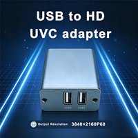 Camcorder USB zu HDMI UVC INSTA360 Action4 Action5 Pocket3 zu HDMI Bildübertragung Capture Card Live Sports Partner