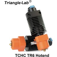 Trianglelab TCHC TR6 Hotend Ceramic Heat Core TUN Nozzle Fast Heating High Flow for Ender3 Pro CR-10 CR-10S 3D Printer