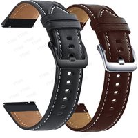 Leather Strap For Xiaomi Redmi Watch 5 Active Lite Sports Band For Redmi Watch5 Lite/Active Breathable Correa 22mm Watchband