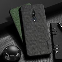 Case for Oneplus 7 Pro 7T 7T Pro 6T Design Simple, Lightweight, Durable Leather wood grain cover for Oneplus 6
