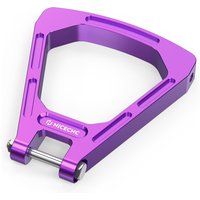 AliExpress NICECNC For Surron Light Bee X S L1E For Segway X160 X260 Rear Shock Absorber Triangle Link Bracket Aluminum Electric Dirt Bike