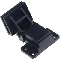 Recorder cover hinge parts, home audio accessories, turntable hinge parts, vinyl recorder dust cover hinge parts