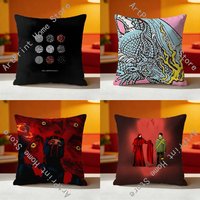 2-21 P-PilotsWS Clancy Blurryface Pillowcase for Sofa Room Office Decor Printing Protector Cushion Cover Valentine gift Custom
