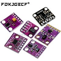 Gesture recognition sensor PAJ7620U2 9g Mesture recognition APDS-9930 9900 APDS-9960 VL6180 VL6180X Range Finder Optical Ranging