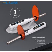 Dental Curing LED Lamp Wireless 1 Second Cure Light 800-1400mw/cm² Dentistry Equipment